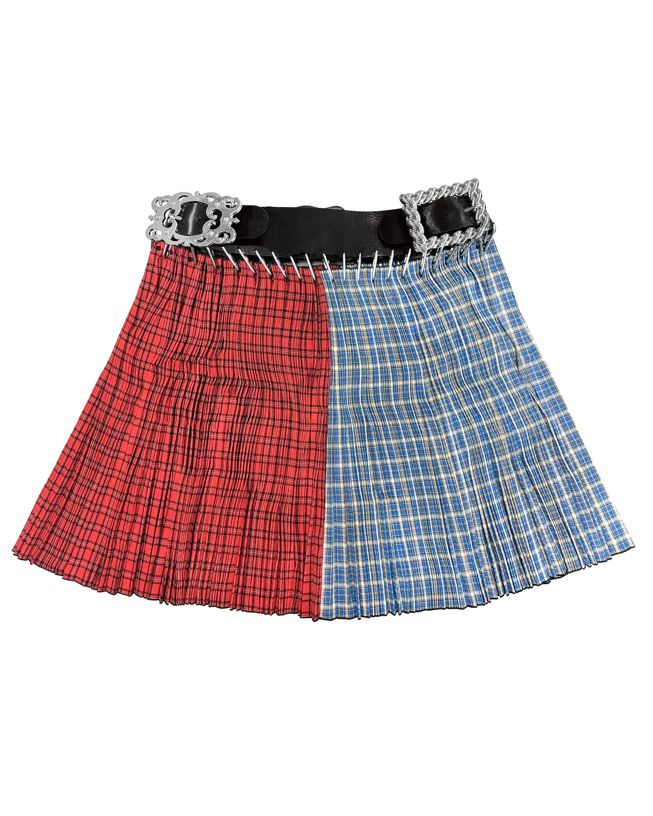 Exclusive Adjustable Belt Ethel Knee Carabiner Skirt sold by Chopova Lowena product image thumbnail 2