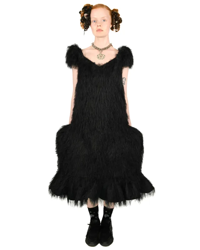 Bernadette Loose Dress made by Chopova Lowena