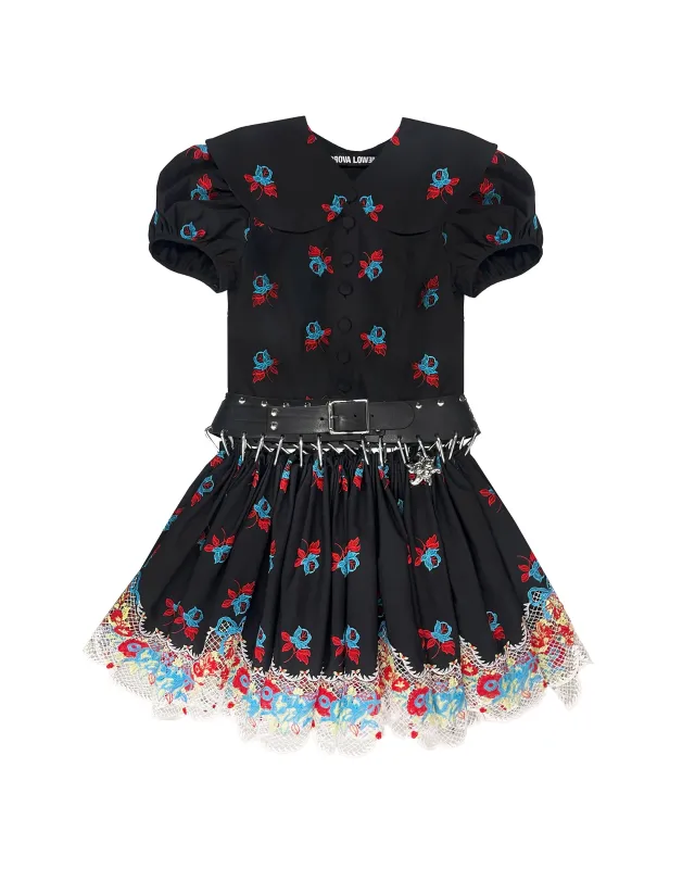 Vexie Carabiner Dress made by Chopova Lowena