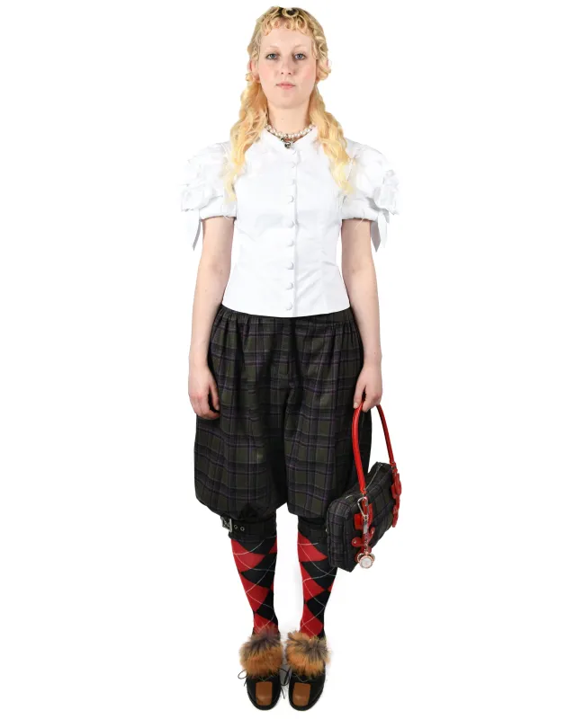 Bluestocking Blouse made by Chopova Lowena