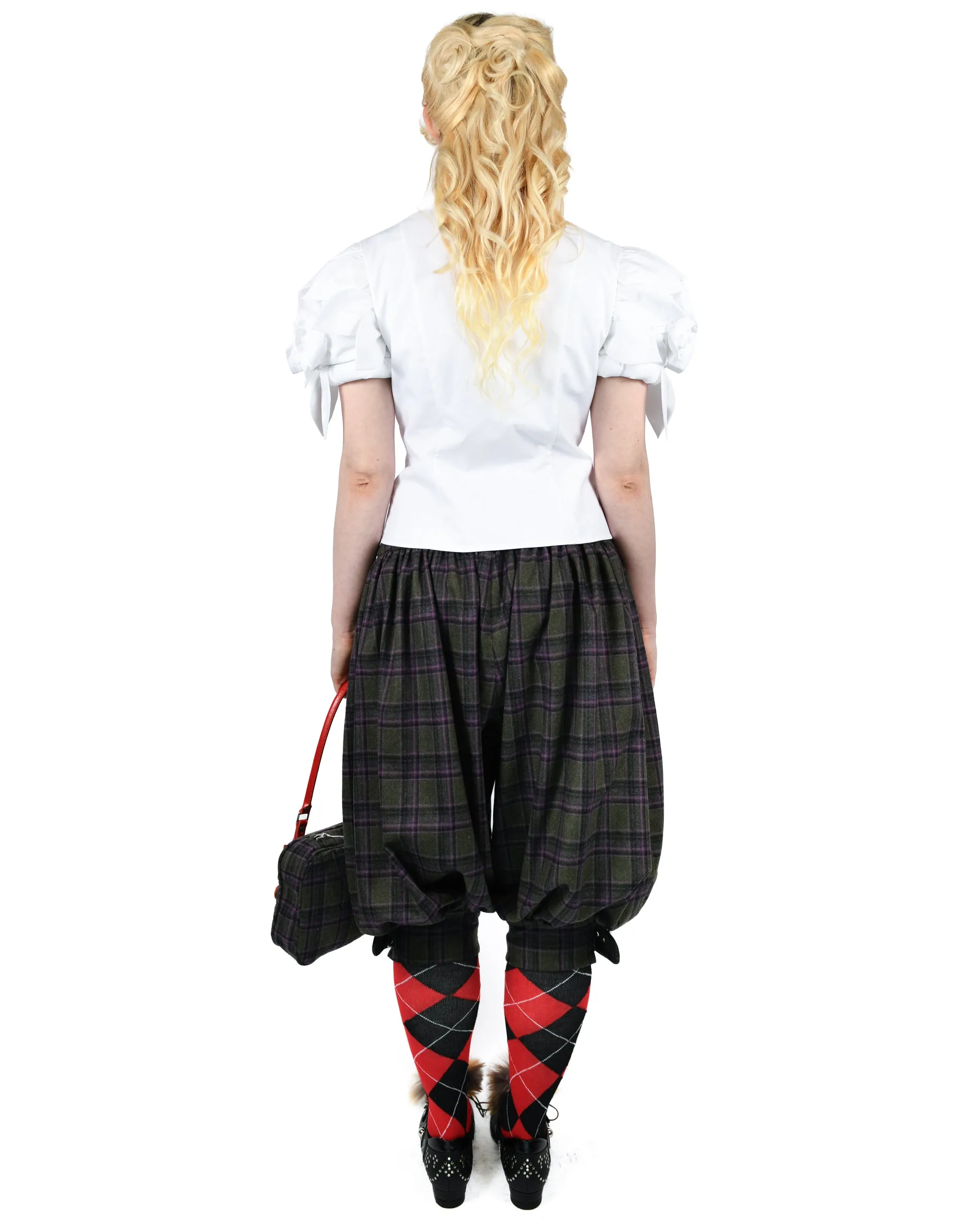 Bluestocking Blouse sold by Chopova Lowena product image thumbnail 2