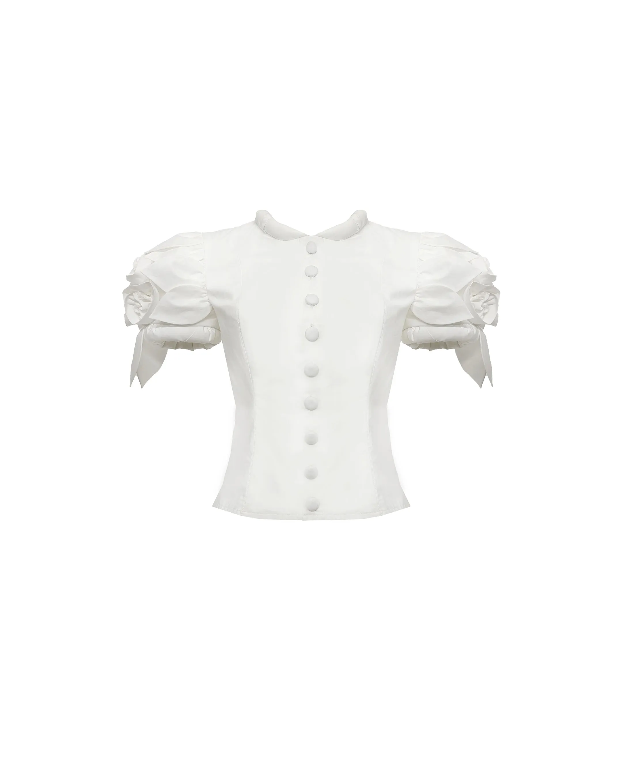 Bluestocking Blouse sold by Chopova Lowena product image thumbnail 3