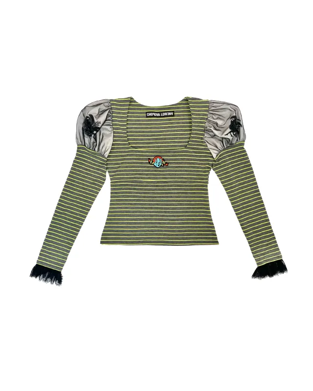 Pitch Jersey Top made by Chopova Lowena