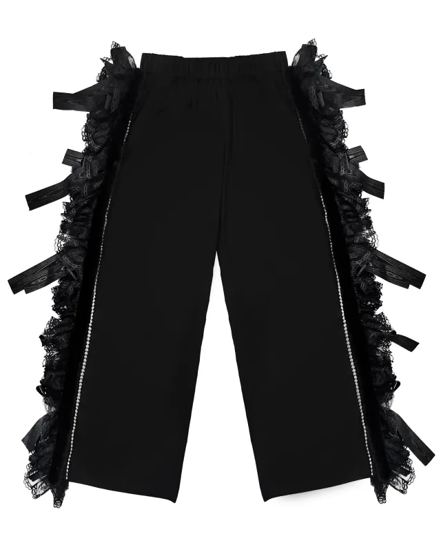 Corky Pyjama Trousers made by Chopova Lowena