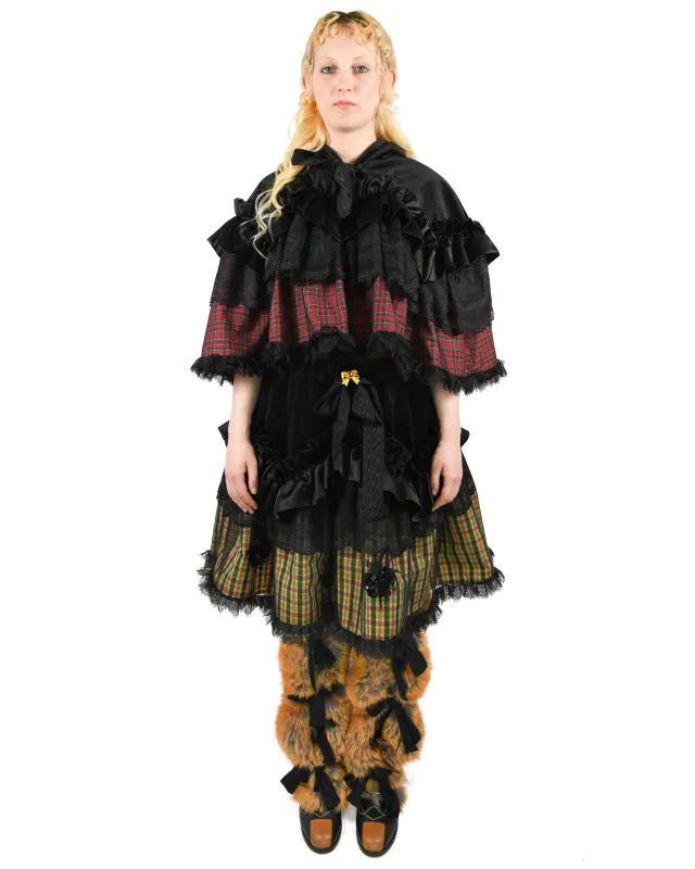 Fairway Regency Cape made by Chopova Lowena