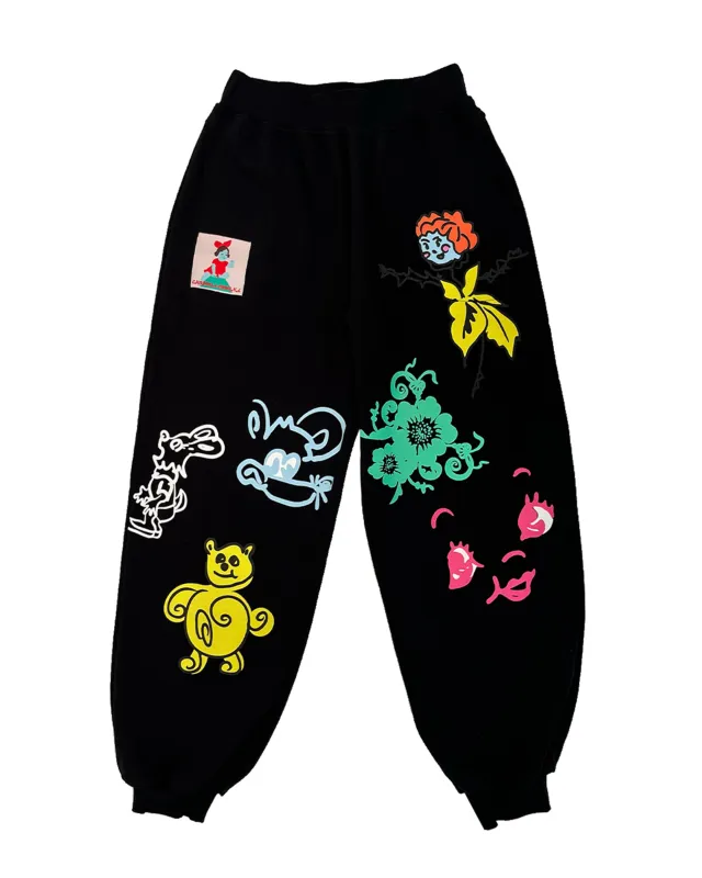 Friends of CL Sweatpants made by Chopova Lowena