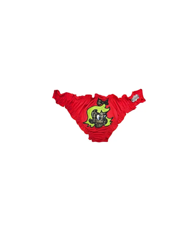 FEELINGS Angry Knickers made by Chopova Lowena
