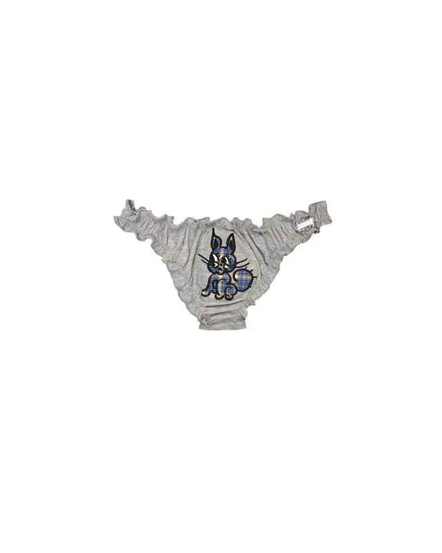 FEELINGS Heartbreak Knickers made by Chopova Lowena