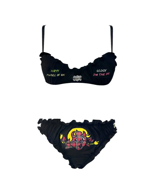 FEELINGS Happy Set made by Chopova Lowena