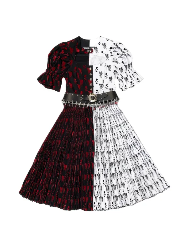 Clam Dress made by Chopova Lowena