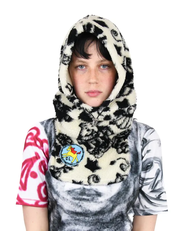 Fleece Hood sold by Chopova Lowena