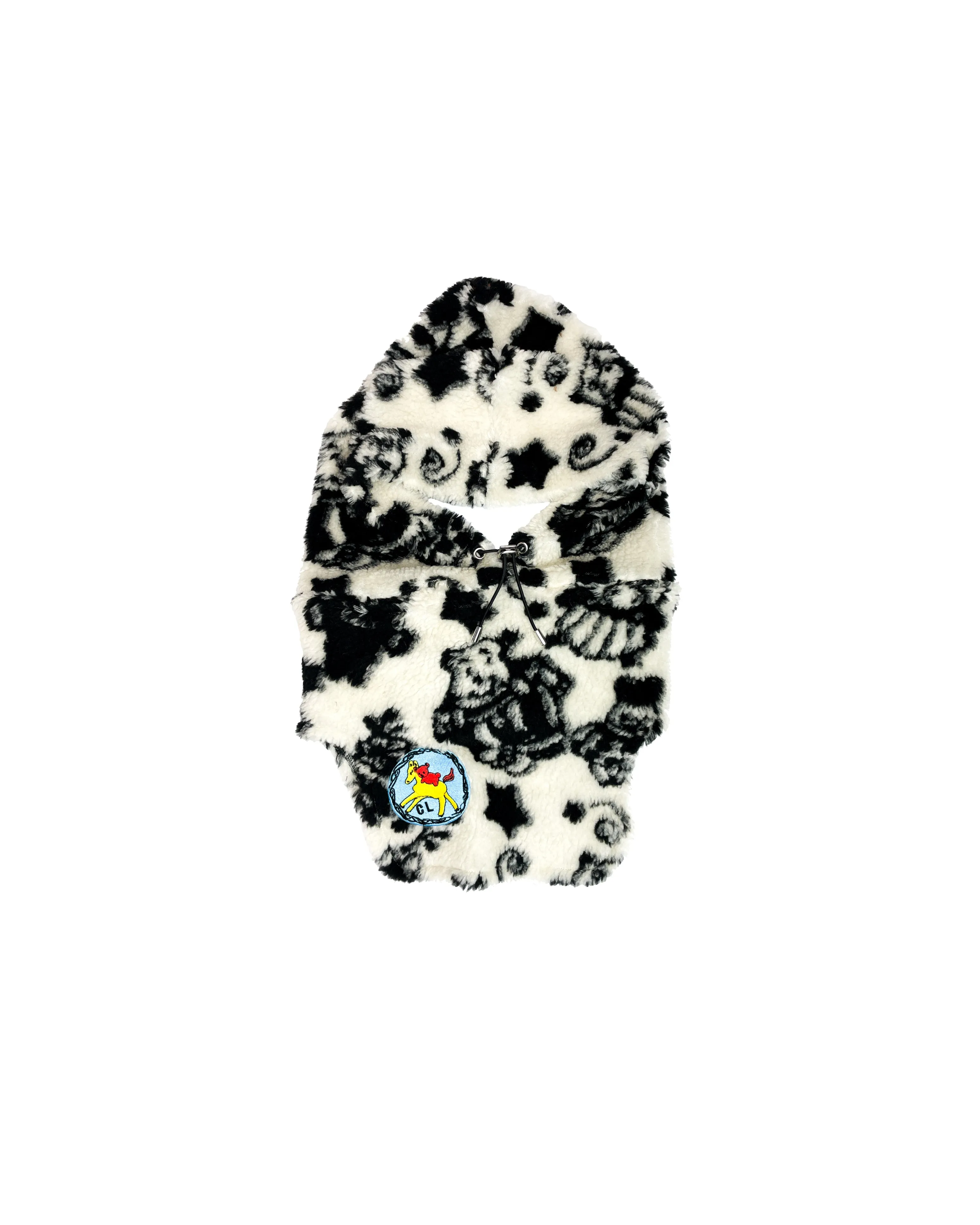 Fleece Hood sold by Chopova Lowena product image thumbnail 2