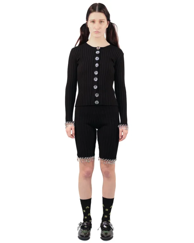 Daffy Knit Cardigan sold by Chopova Lowena