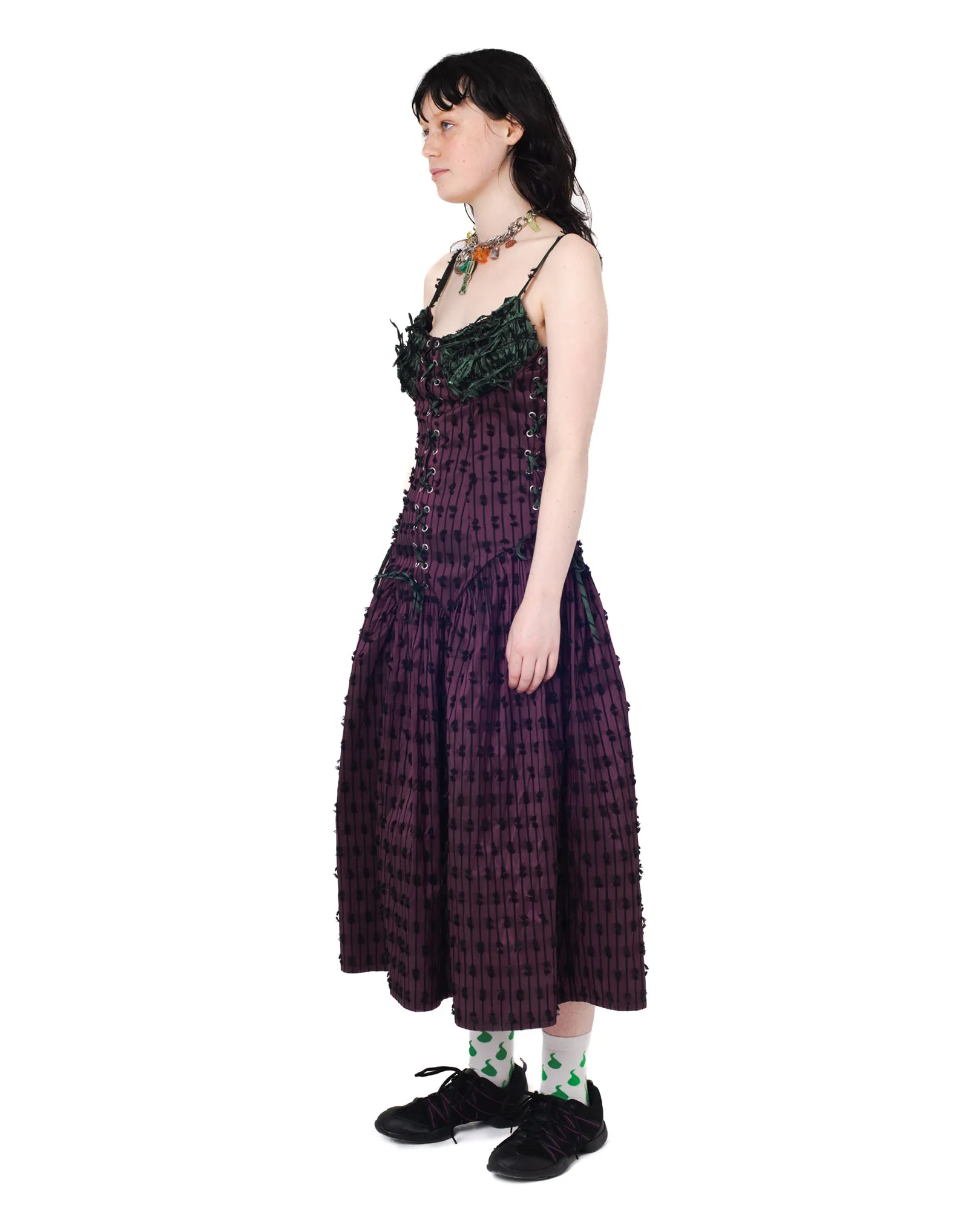 Sabers Dress sold by Chopova Lowena product image thumbnail 4