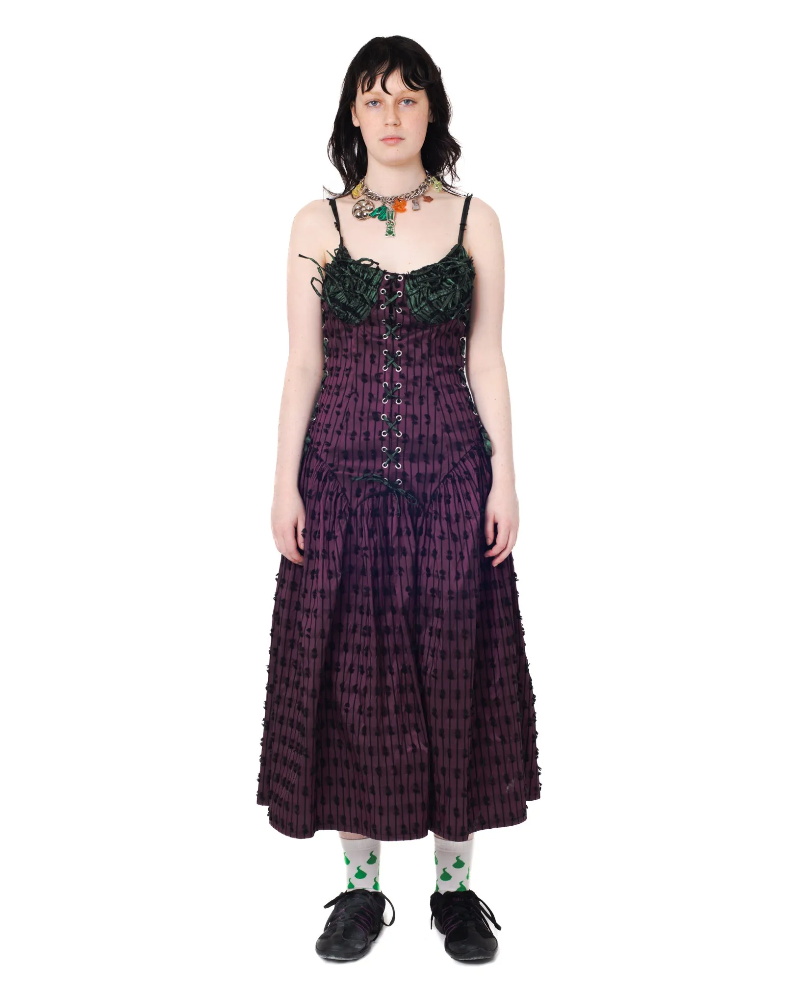 Sabers Dress sold by Chopova Lowena