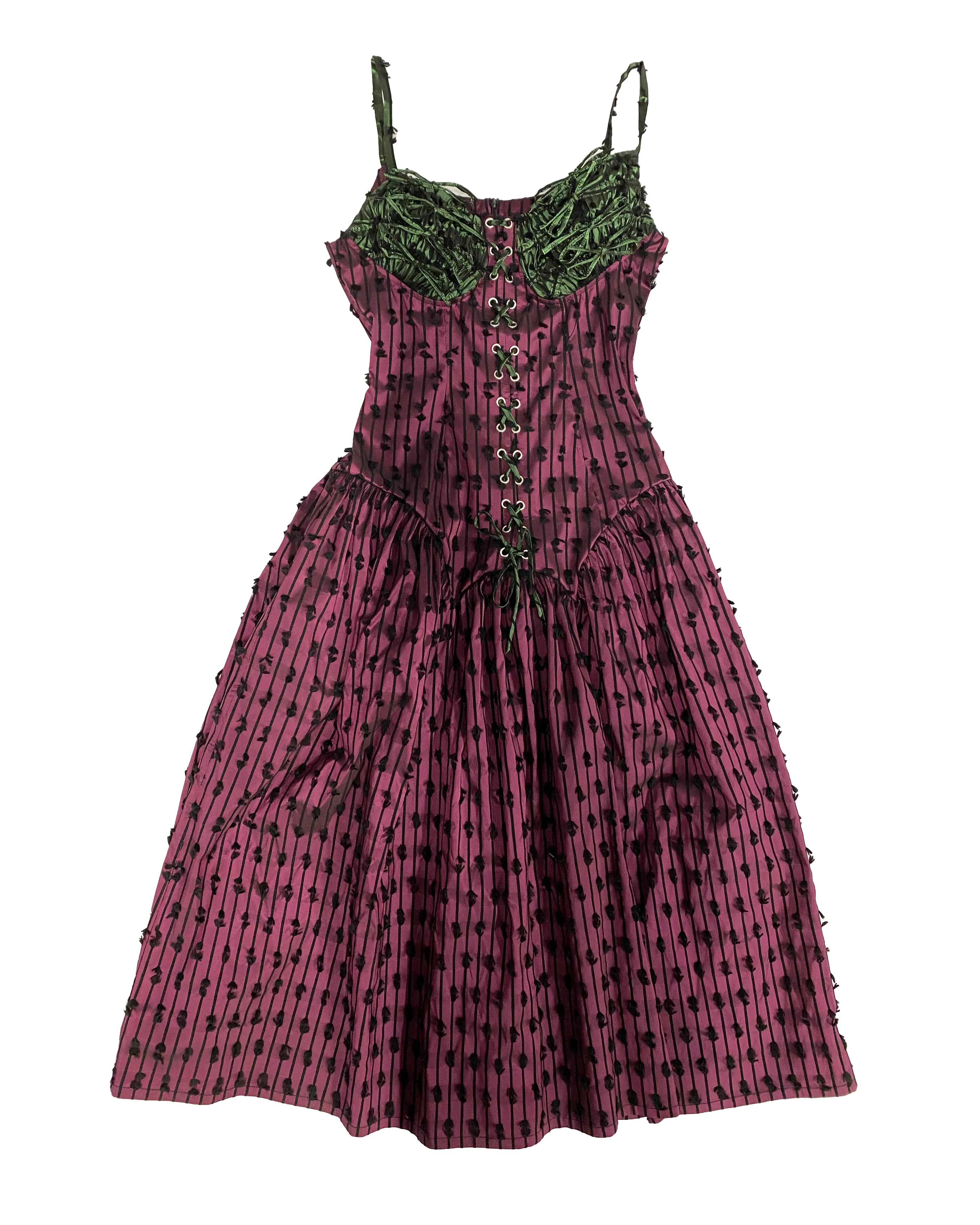 Sabers Dress sold by Chopova Lowena product image thumbnail 5