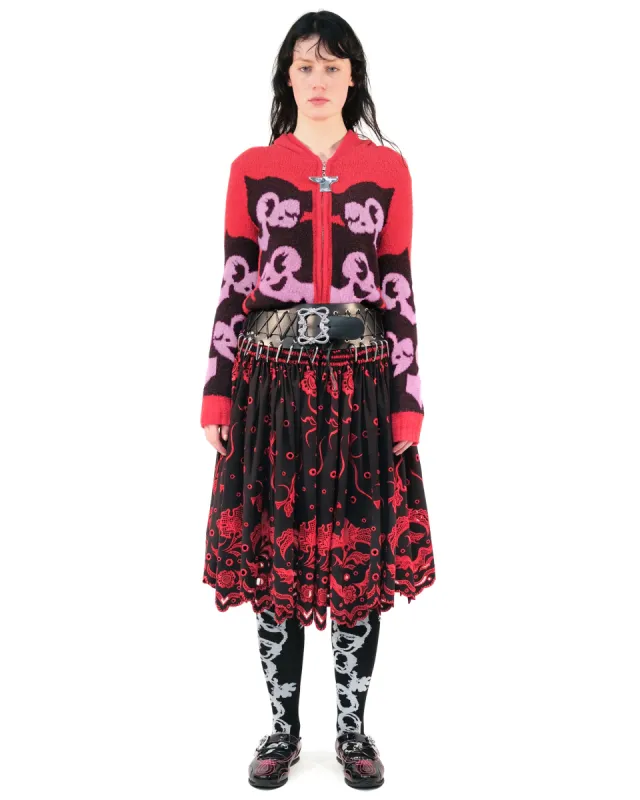 Ida Carabiner Skirt sold by Chopova Lowena