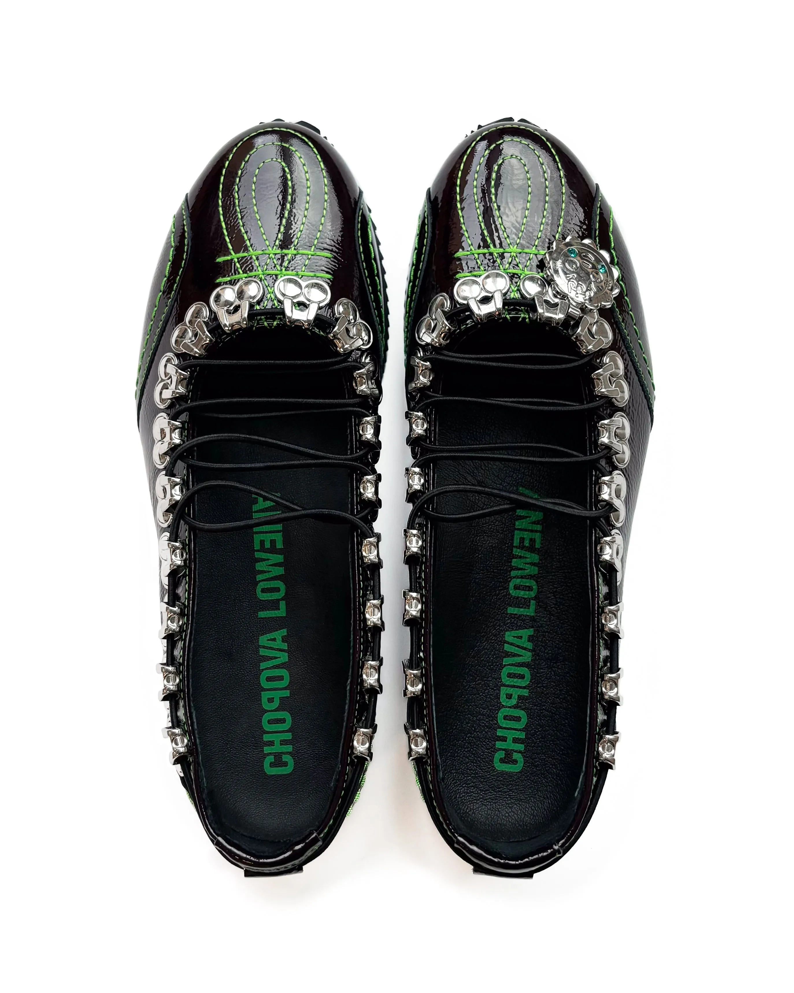 Gerty Ballerina sold by Chopova Lowena product image thumbnail 5