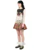 Sweet Pea Fitted Jersey Top sold by Chopova Lowena