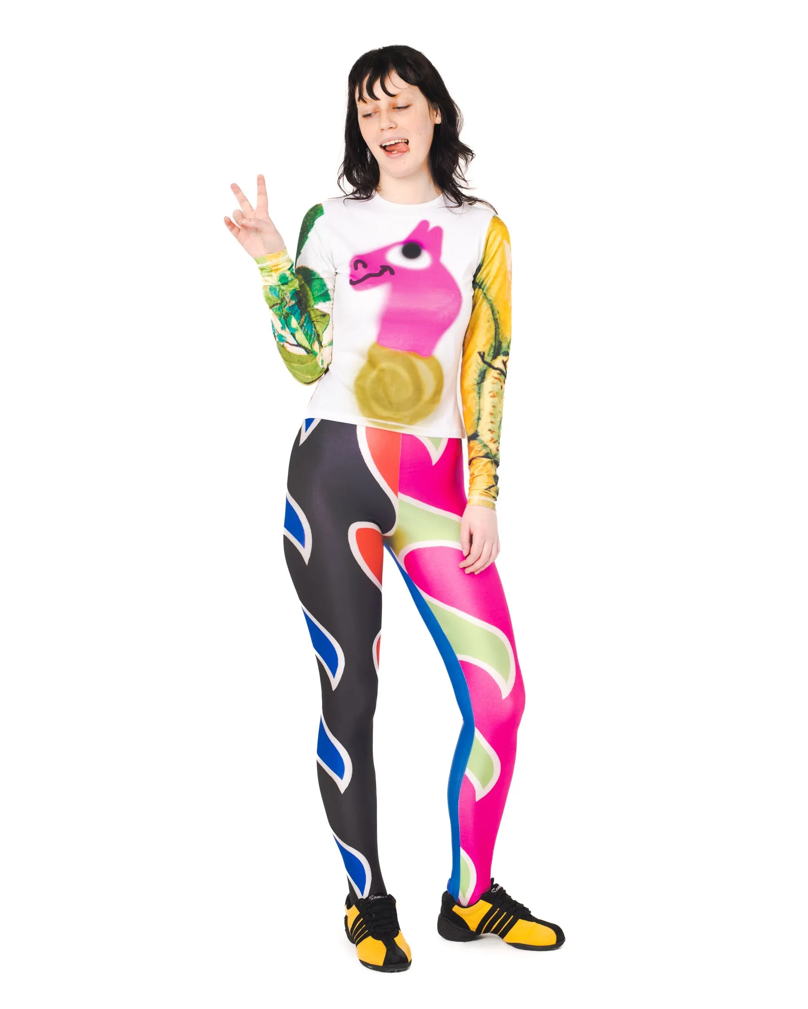 Wave Leggings sold by Chopova Lowena product image thumbnail 2