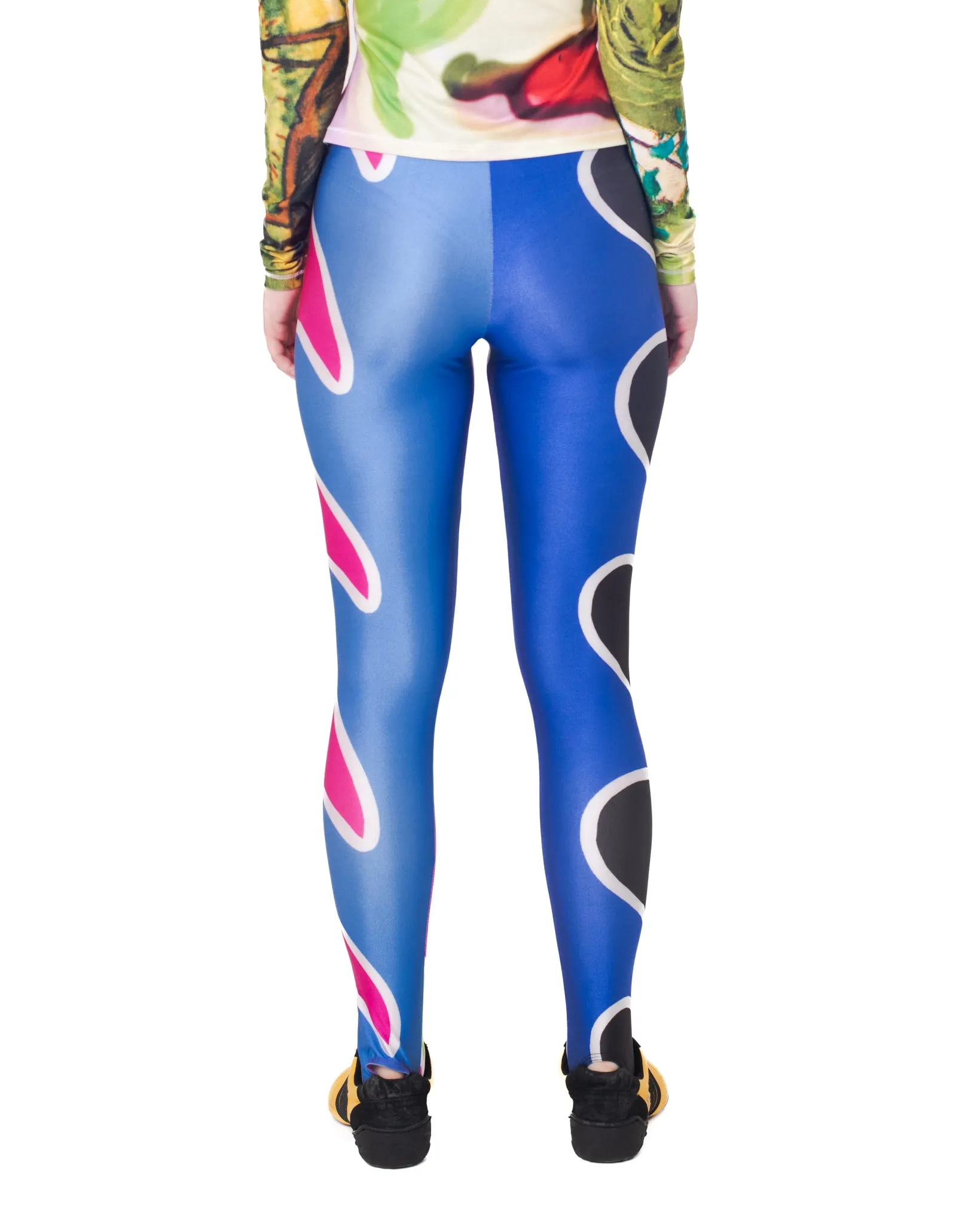 Wave Leggings sold by Chopova Lowena product image thumbnail 3