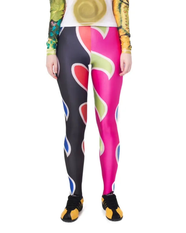 Wave Leggings made by Chopova Lowena