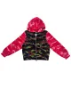 Fitted Hooded Fleece sold by Chopova Lowena