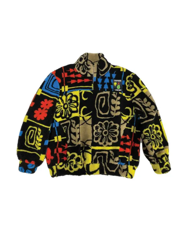 Devils Fleece Pullover sold by Chopova Lowena