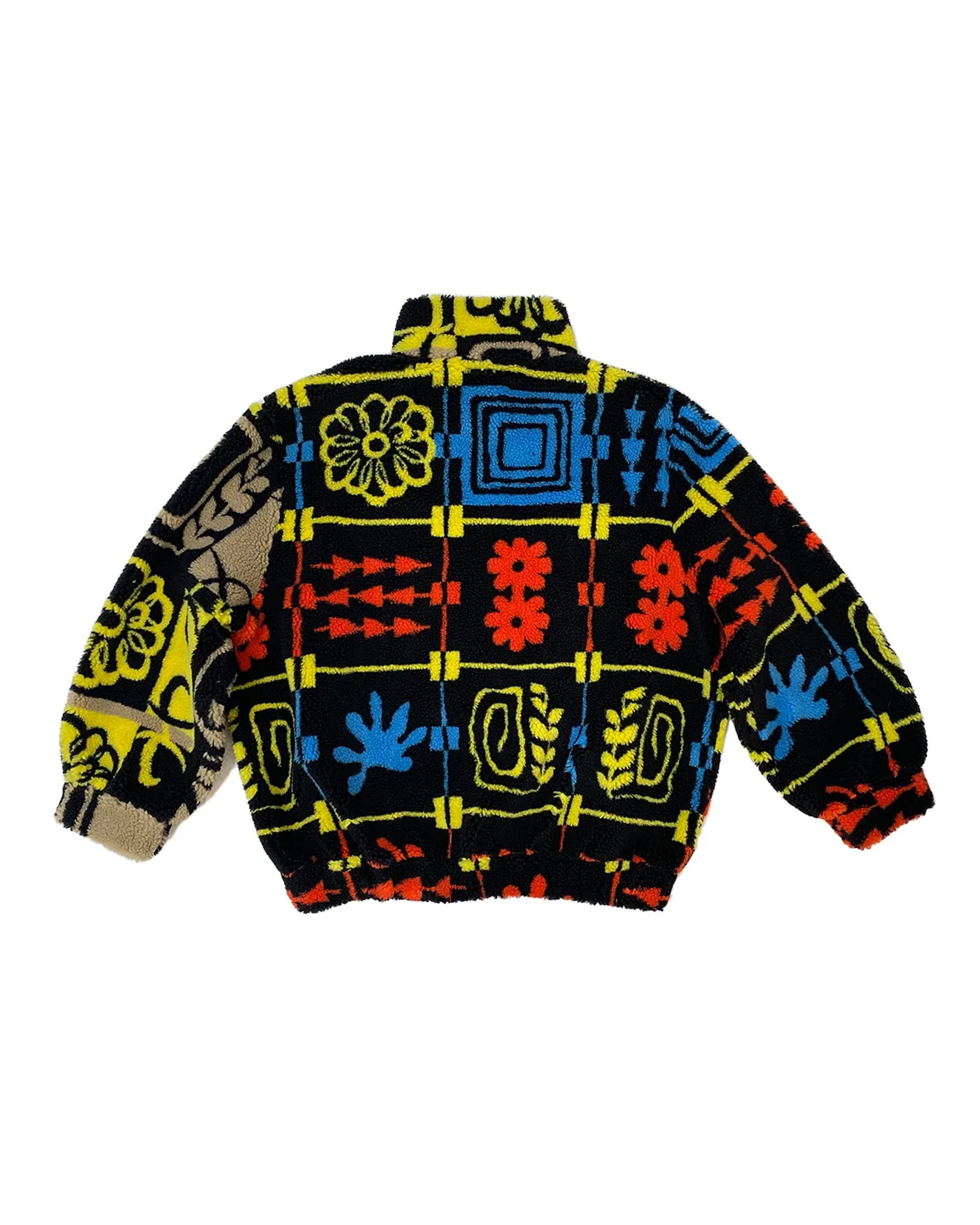 Devils Fleece Pullover sold by Chopova Lowena product image thumbnail 2