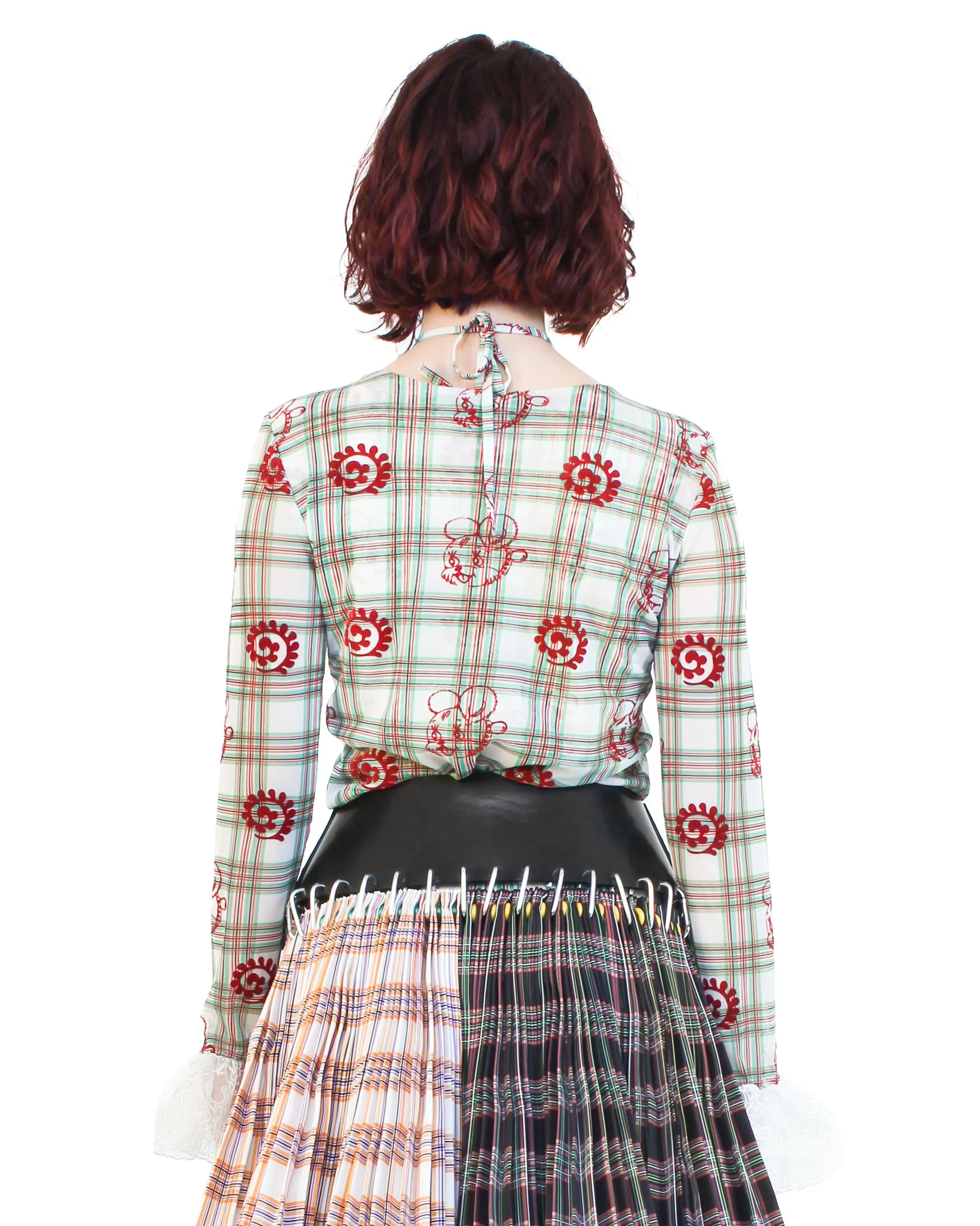 Klondike Top sold by Chopova Lowena product image thumbnail 3