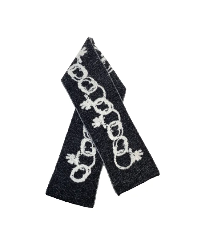 Chain Link Scarf sold by Chopova Lowena