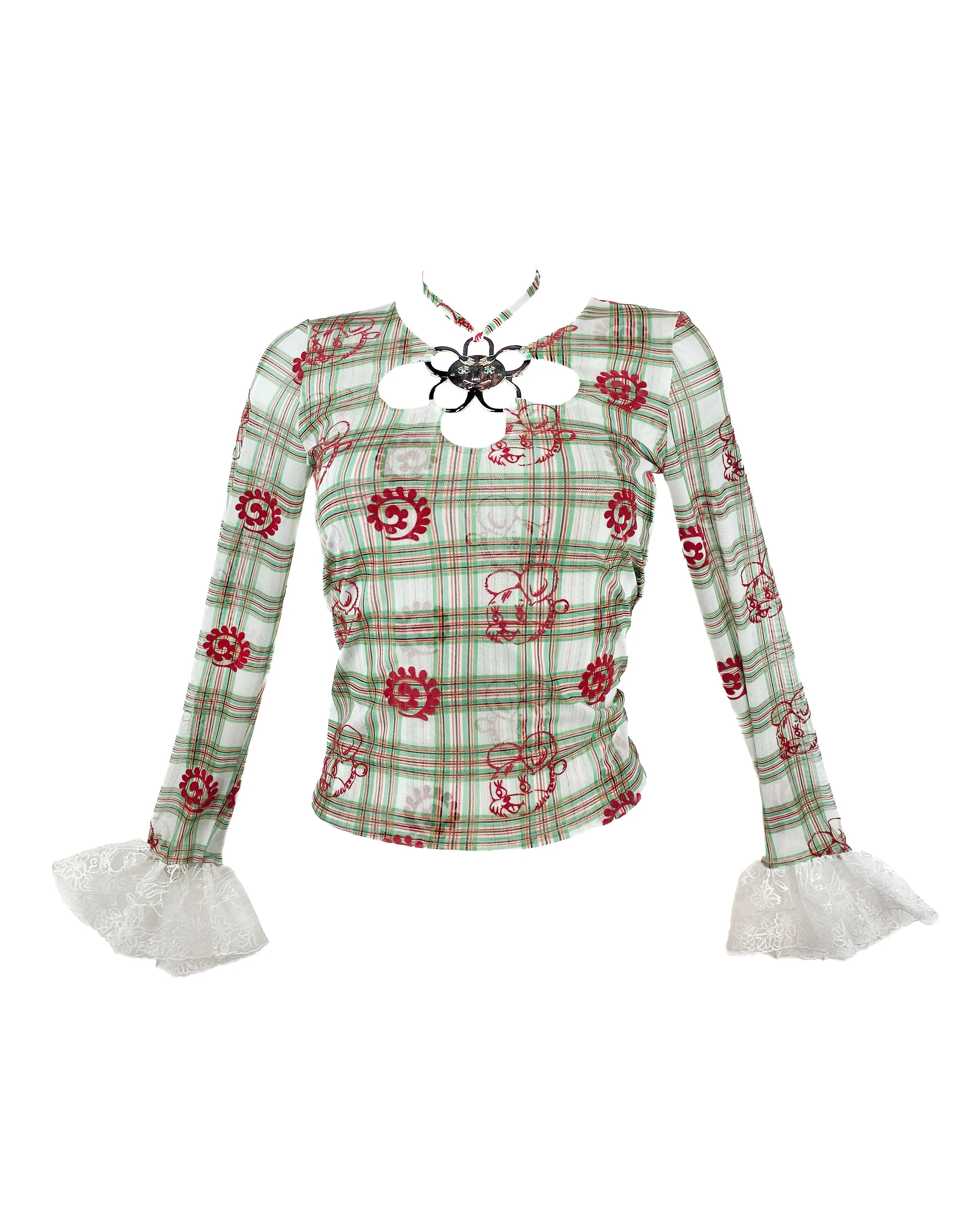 Klondike Top sold by Chopova Lowena product image thumbnail 5