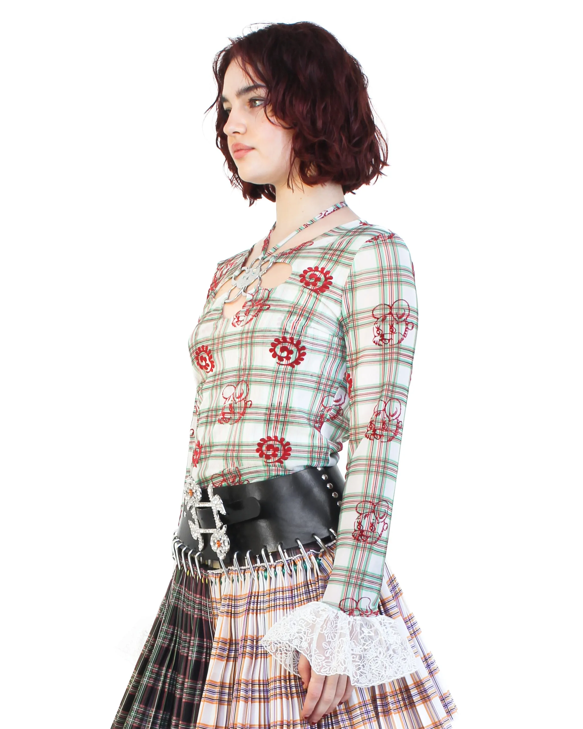 Klondike Top sold by Chopova Lowena product image thumbnail 4