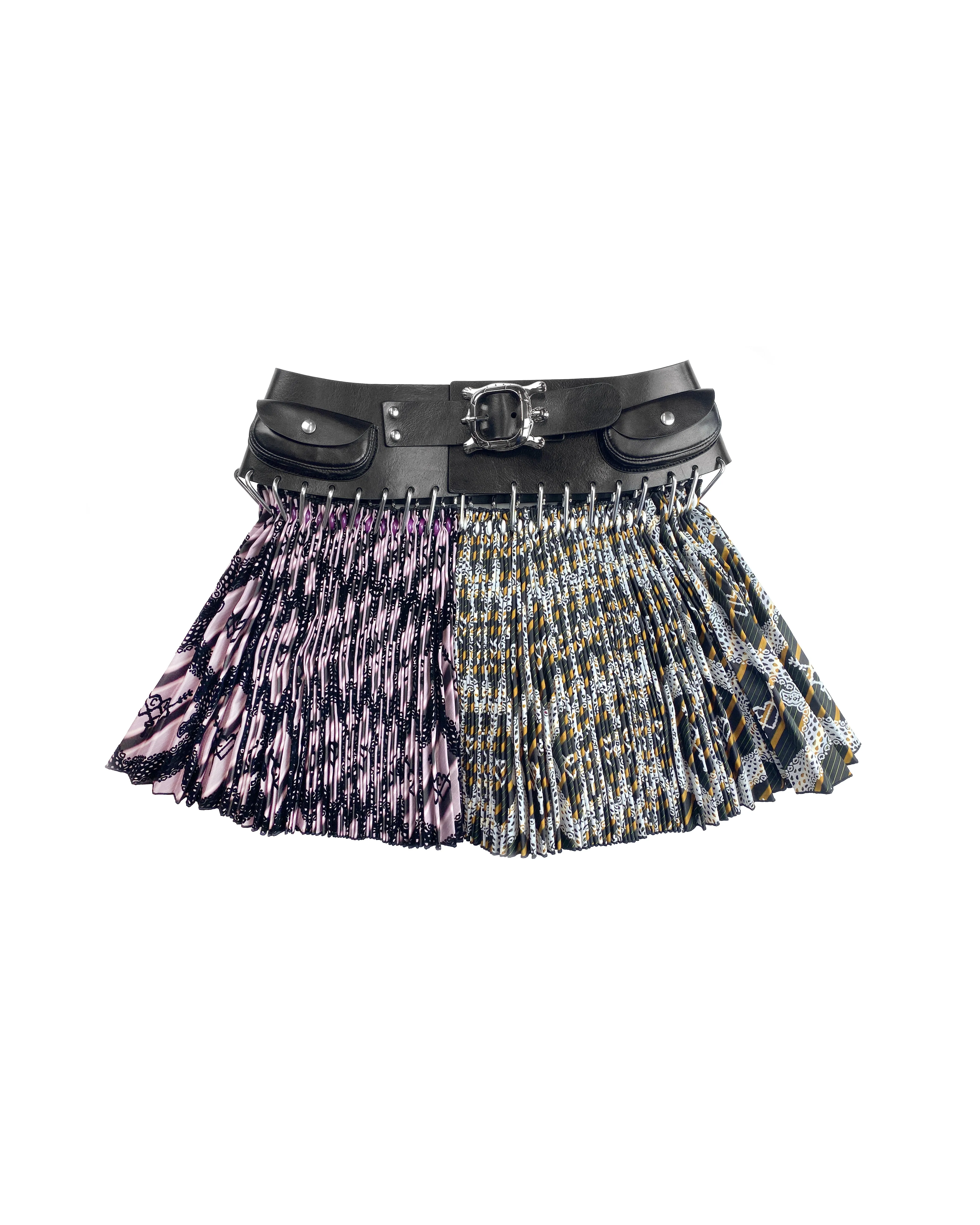 Bled Mini Carabiner Skirt sold by Chopova Lowena product image thumbnail 4