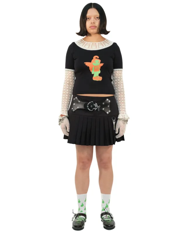 Wendron Super Mini Skirt made by Chopova Lowena