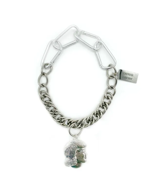 Lady Curb Necklace sold by Chopova Lowena