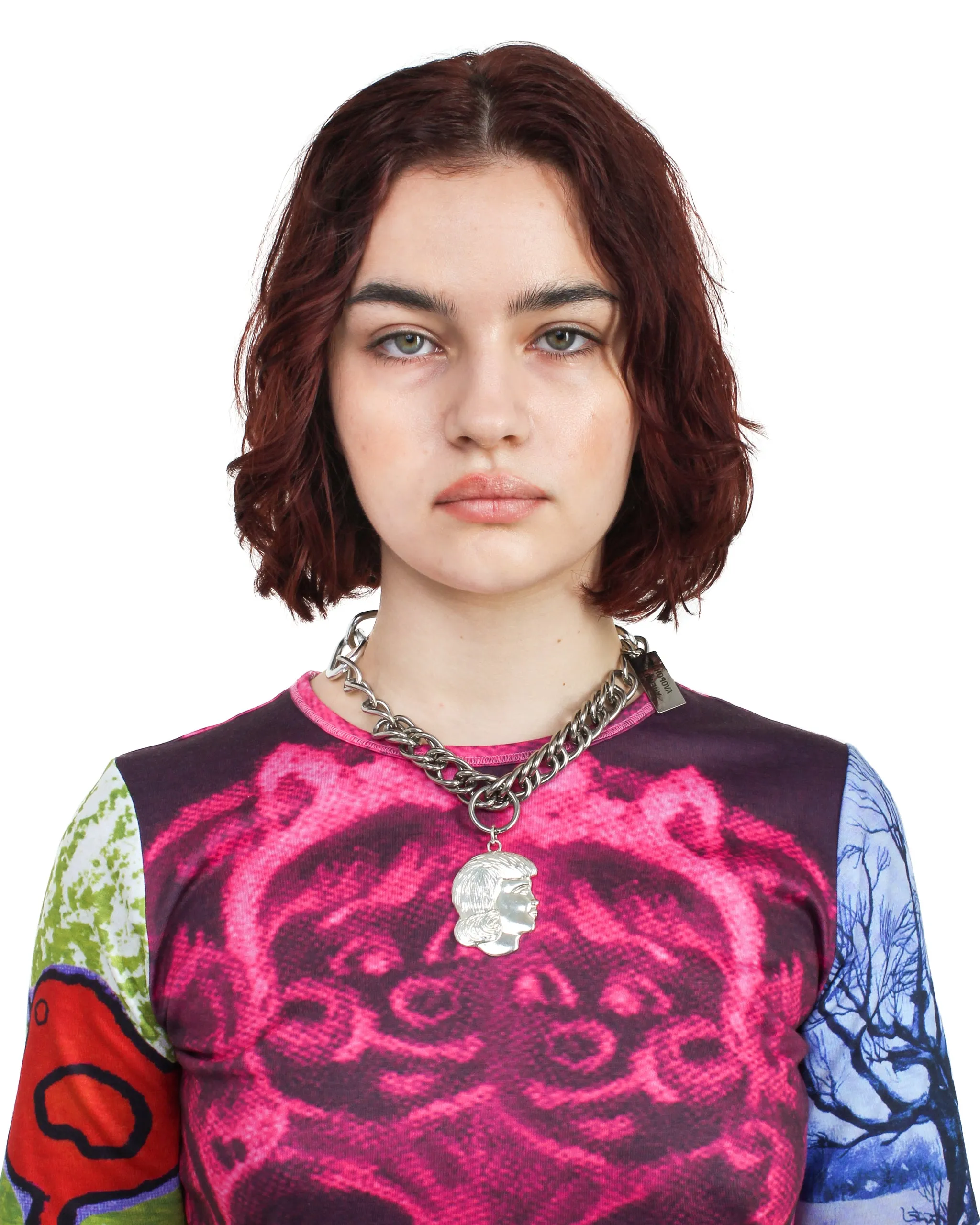 Lady Curb Necklace sold by Chopova Lowena product image thumbnail 2