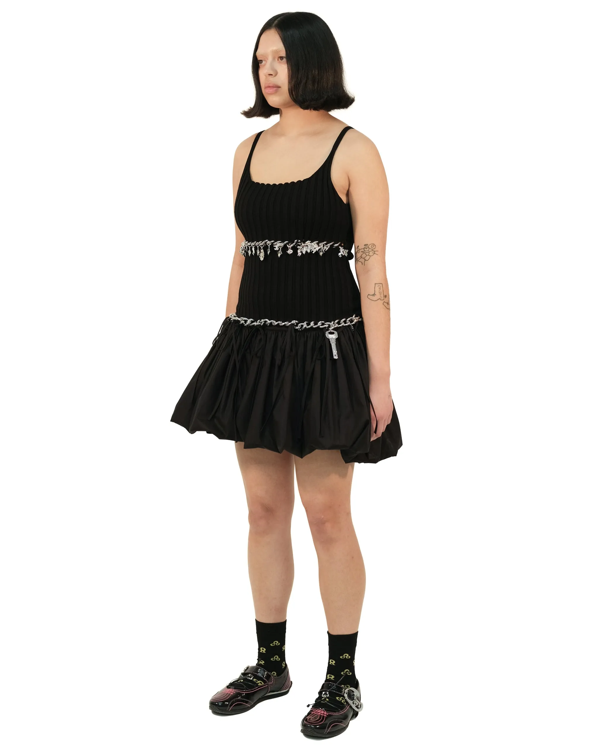 Flip Knit Dress sold by Chopova Lowena product image thumbnail 4