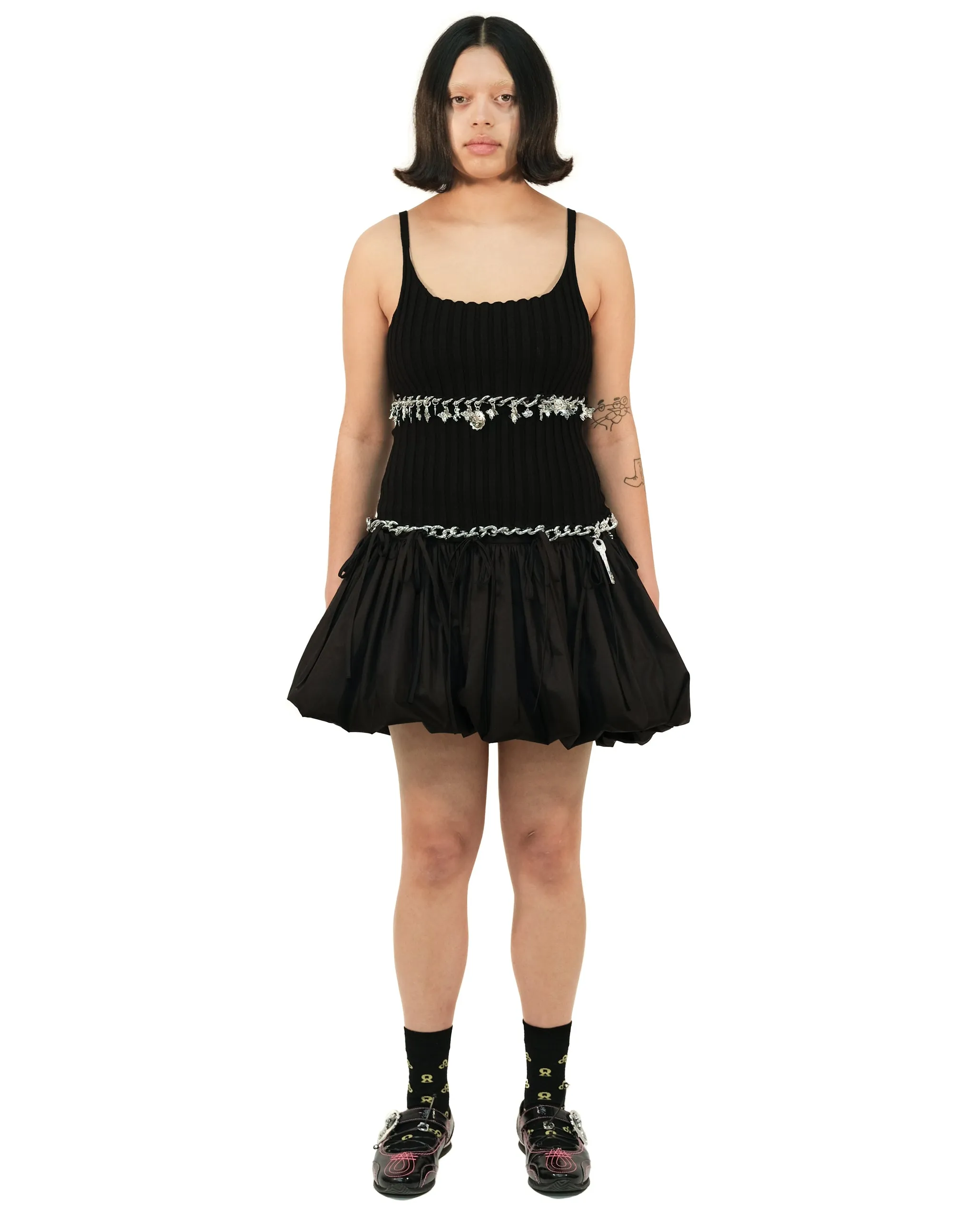 Flip Knit Dress sold by Chopova Lowena