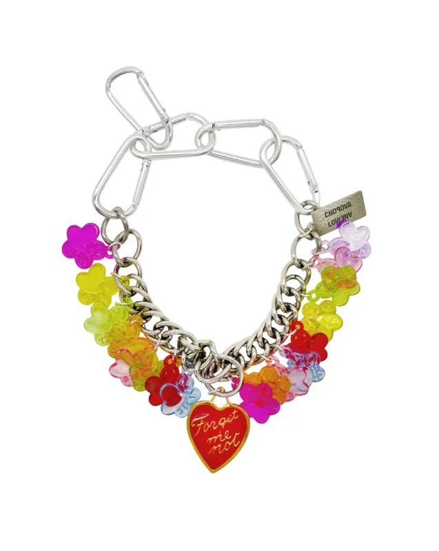 Forget Me Not Necklace sold by Chopova Lowena