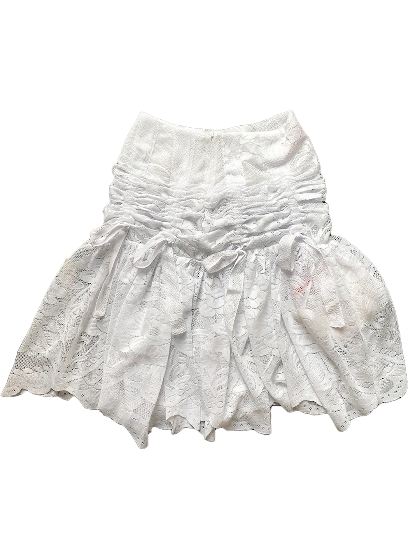 Ding Lace Skirt sold by Chopova Lowena product image thumbnail 2
