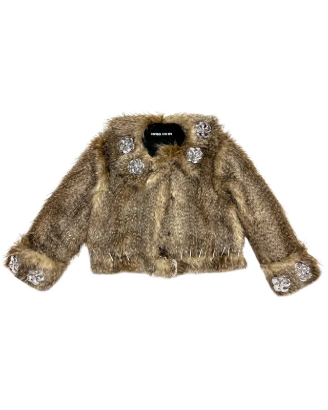 Queenie Carabiner Jacket sold by Chopova Lowena