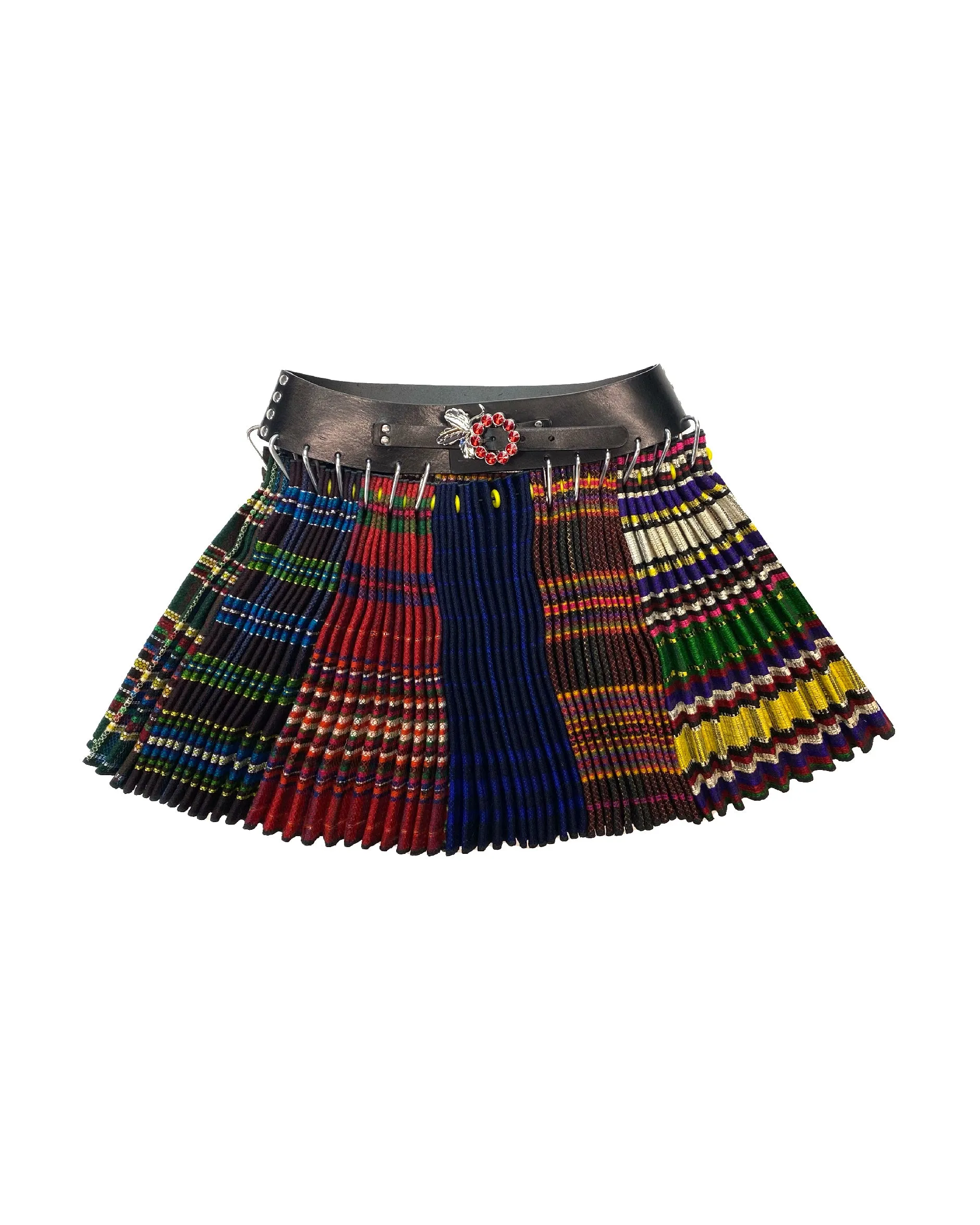 Geilo Mini Carabiner Skirt sold by Chopova Lowena product image thumbnail 4