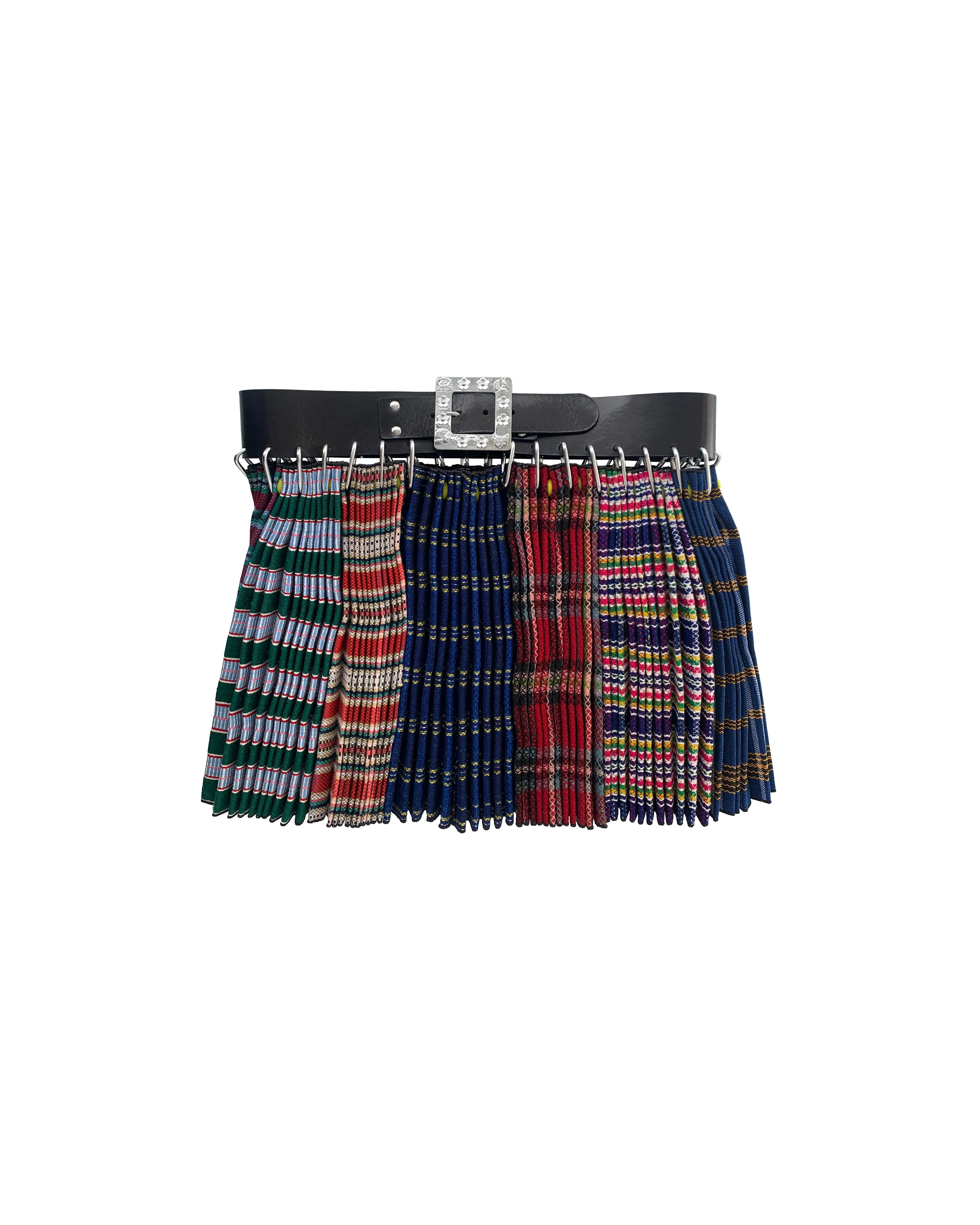 Men's Geilo Mini Carabiner Skirt sold by Chopova Lowena product image thumbnail 3