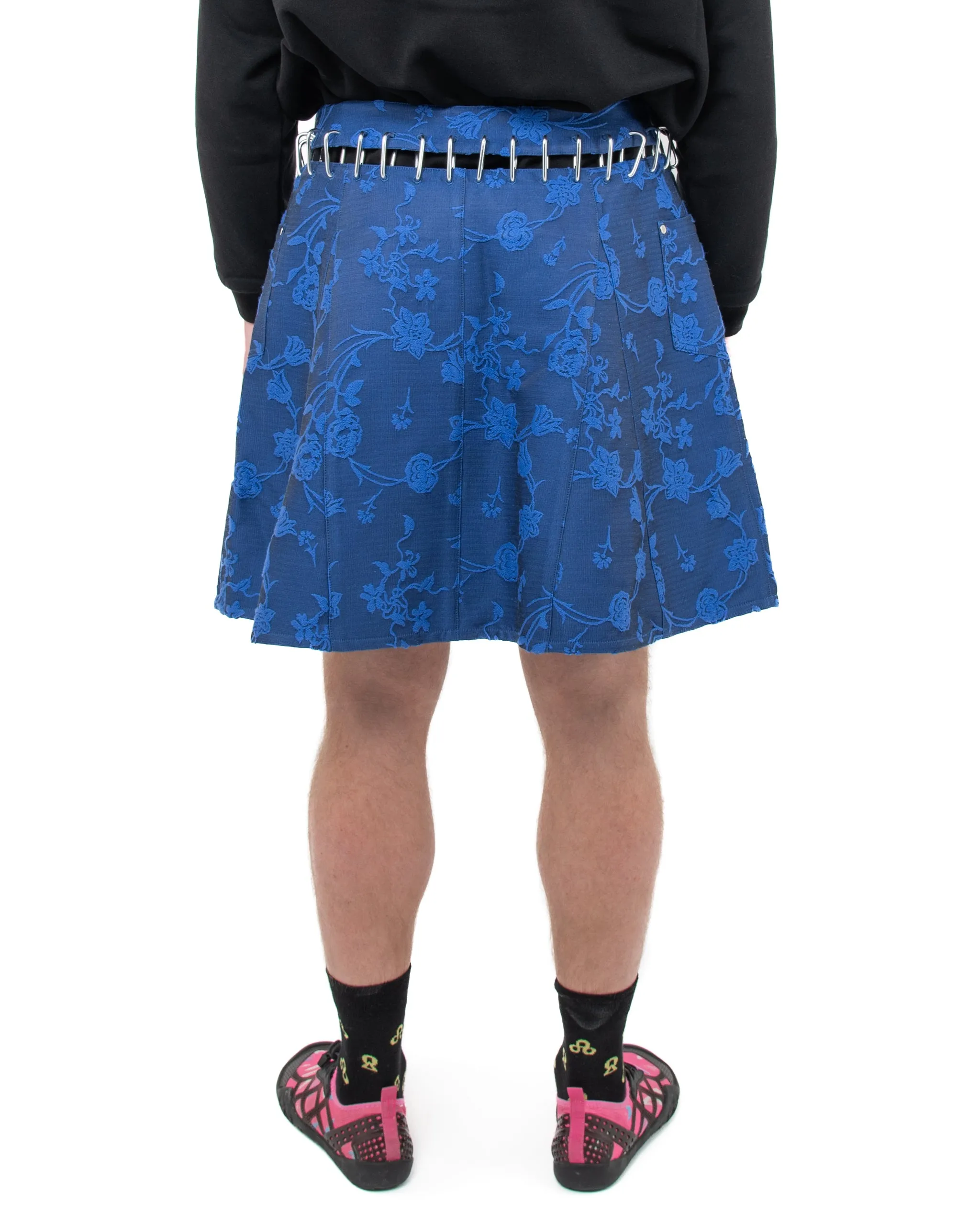 Mallow Carabiner Skirt sold by Chopova Lowena product image thumbnail 3