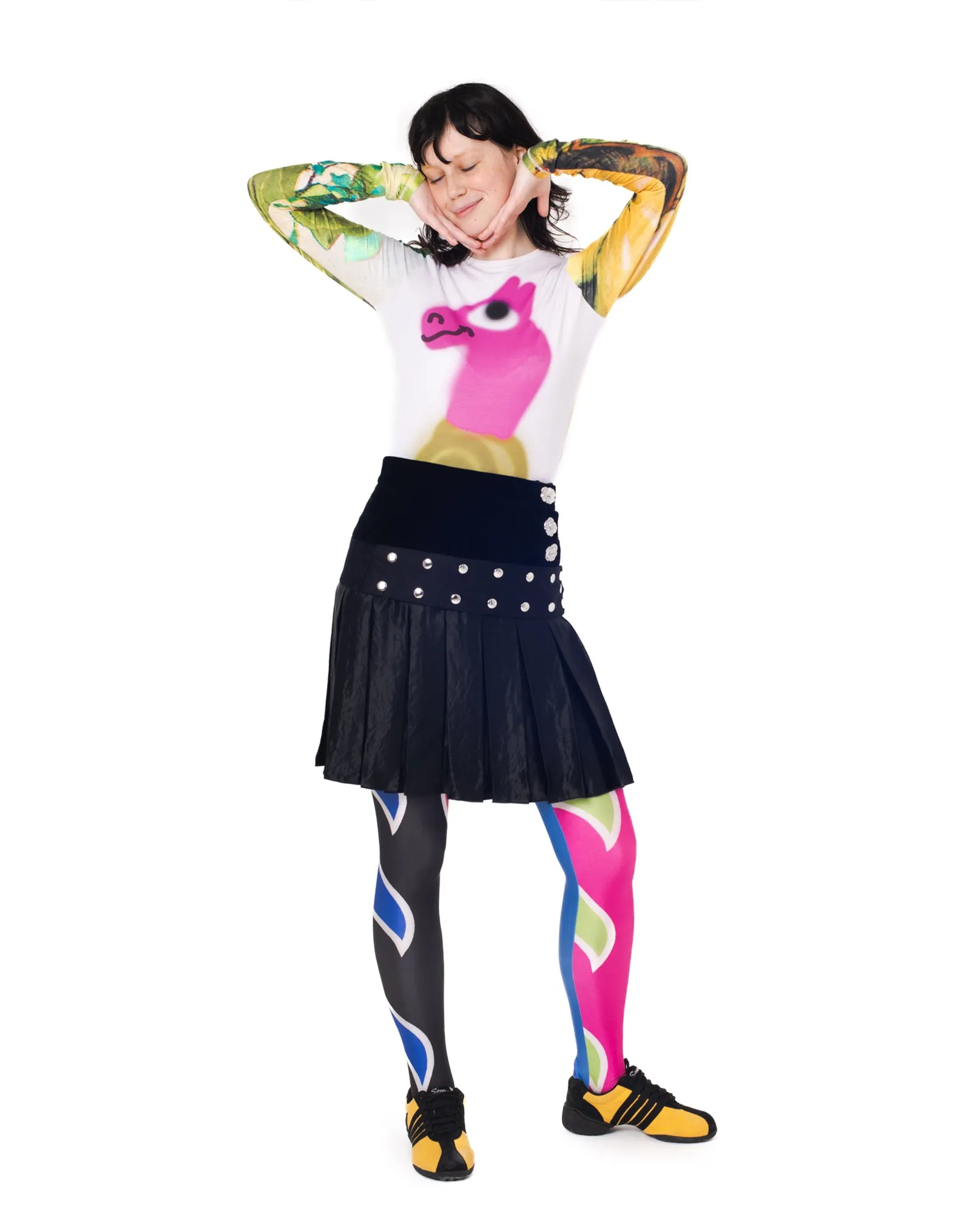 Rink Mini Skirt sold by Chopova Lowena product image thumbnail 2