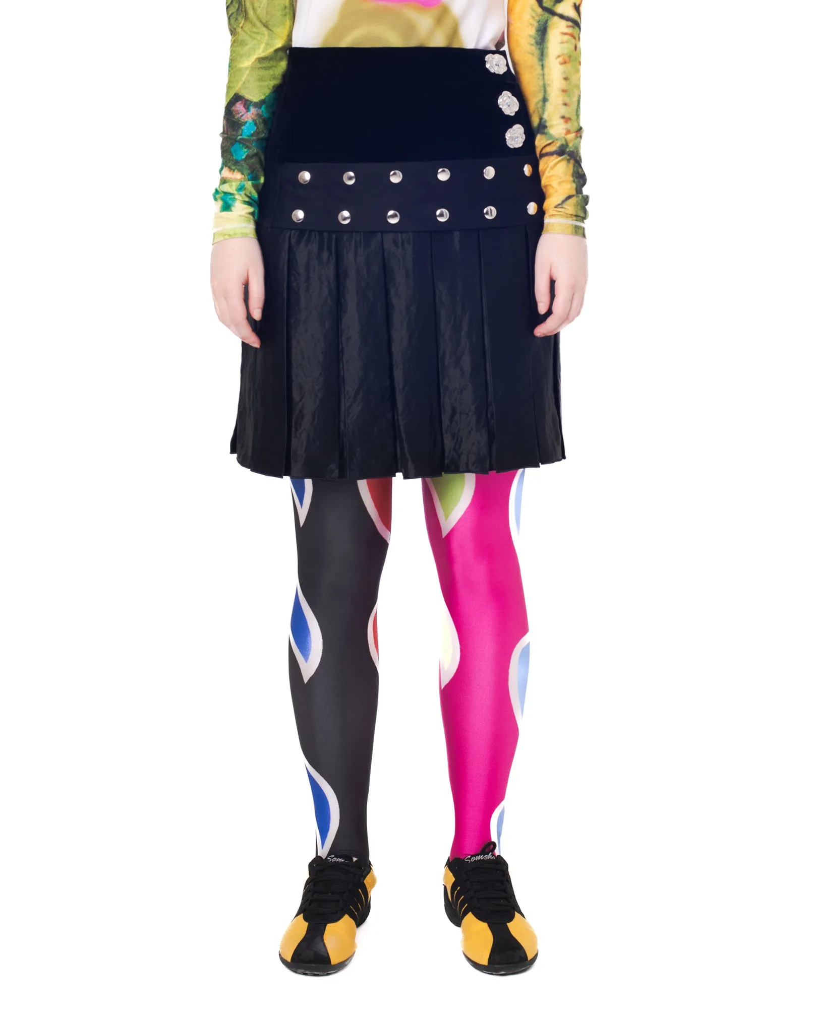 Rink Mini Skirt sold by Chopova Lowena