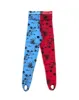 Blue and Red Floral Mesh Leggings sold by Chopova Lowena