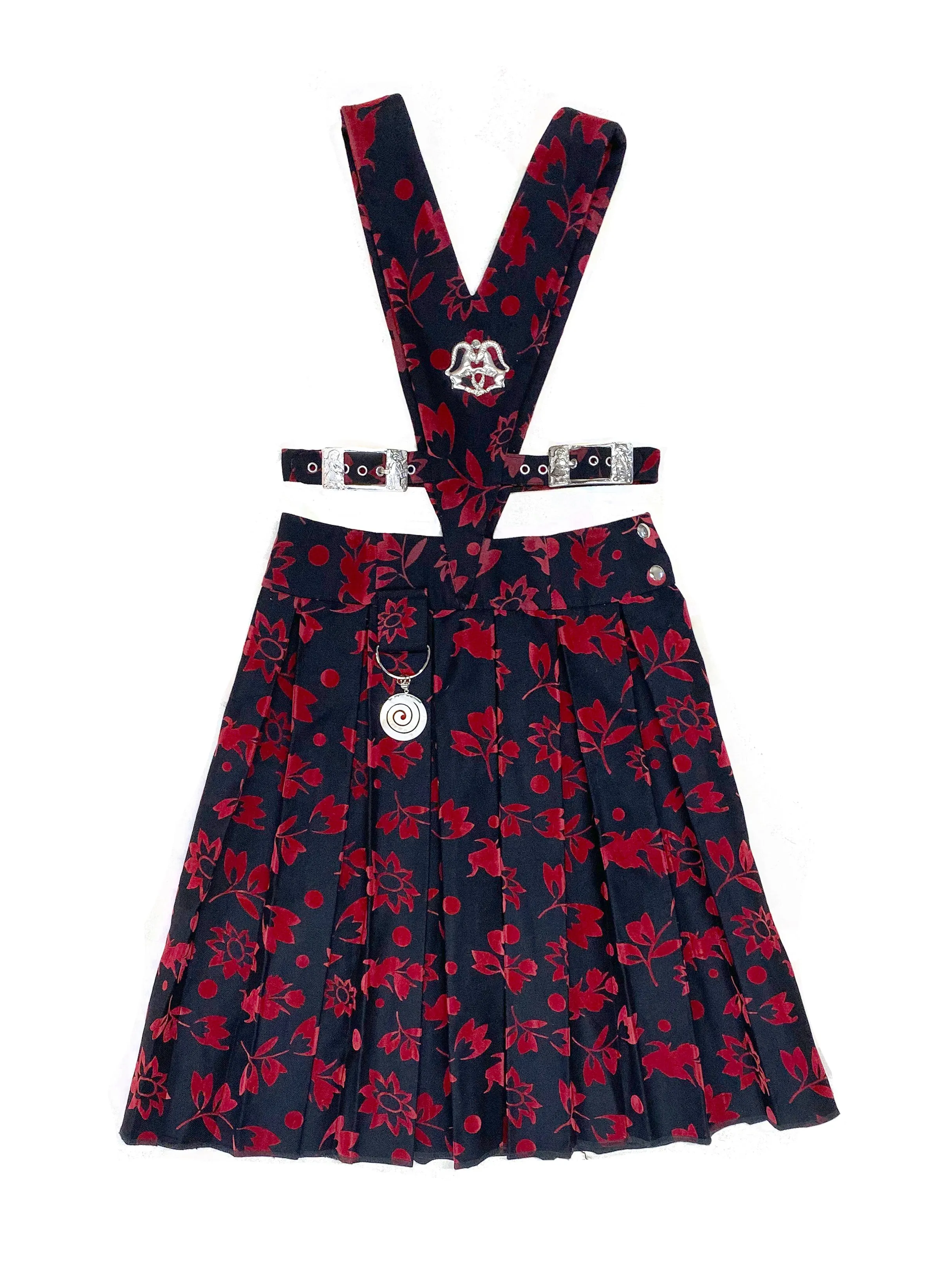 Vebula Pinafore sold by Chopova Lowena