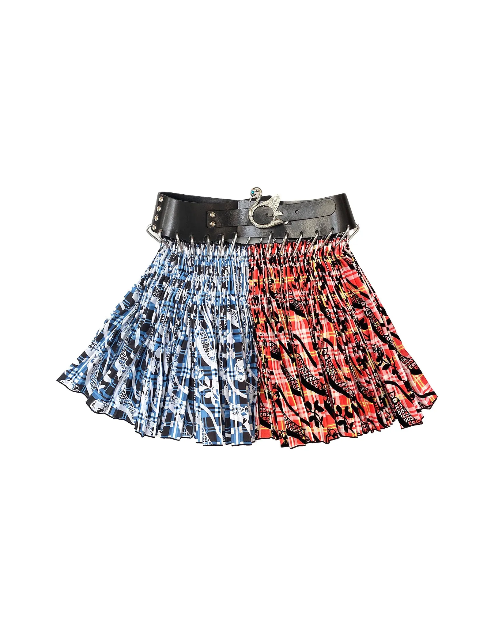 Scaevola Carabiner Mini Skirt sold by Chopova Lowena product image thumbnail 5